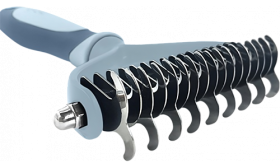 Οδοντωτή Χτένα  Αφαίρεσης Κόμπων για γάταςς