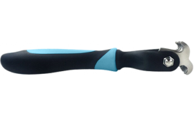 Οδοντωτή Χτένα  Αφαίρεσης Κόμπων για γάταςς