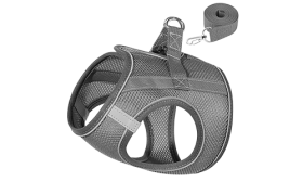 Ανακλαστικό σαμαράκι-γιλέκο για γάτα