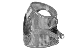 Ανακλαστικό σαμαράκι-γιλέκο για γάτα