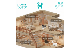 Σπρέι Εξάλειψης Οσμών Κατοικίδιων