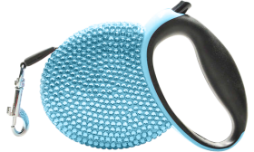 Πολυτελές Αναδιπλούμενο Λουρί γάτας με Στρας