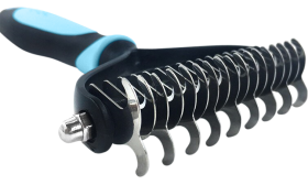 Οδοντωτή Χτένα  Αφαίρεσης Κόμπων για γάταςς