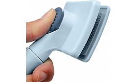 Αυτοκαθαριζόμενη βούρτσα για γάταςς